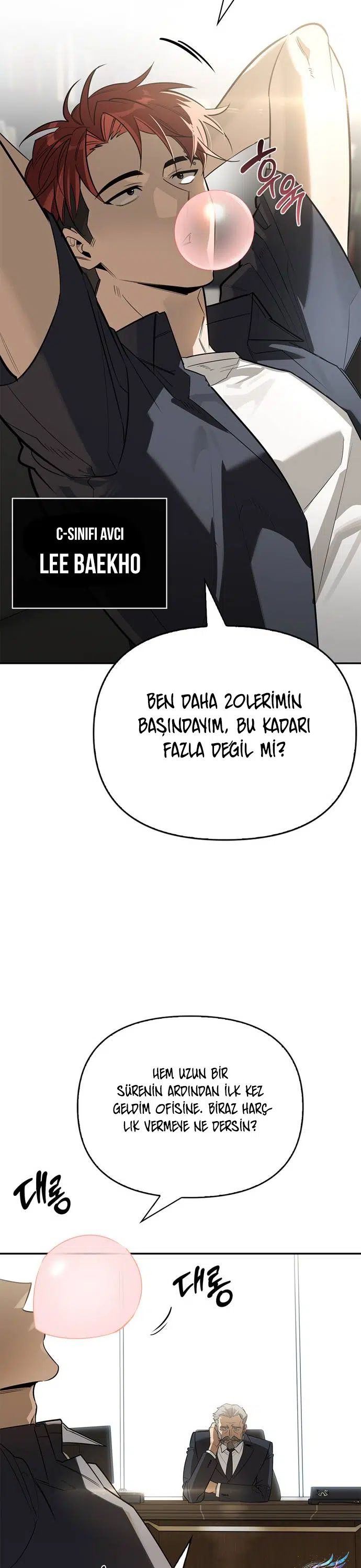 Canavarlarla İyileşen S Sınıfı Avcı - Bölüm 20 Sayfa 24