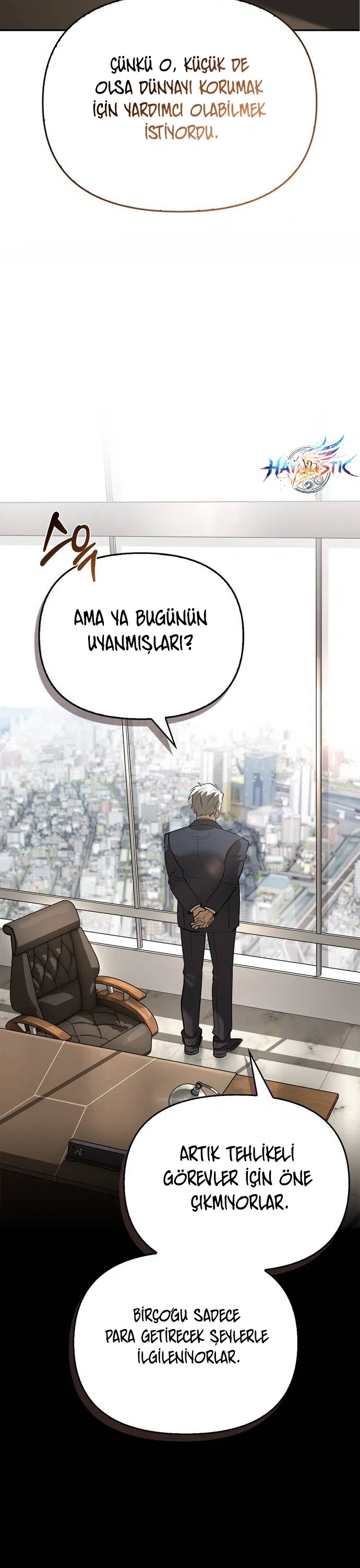 Canavarlarla İyileşen S Sınıfı Avcı - Bölüm 20 Sayfa 27
