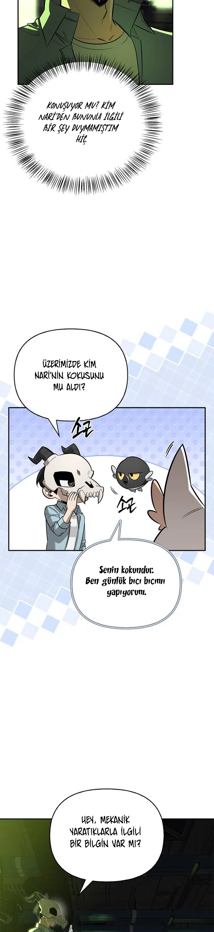 Canavarlarla İyileşen S Sınıfı Avcı - Bölüm 21 Sayfa 25