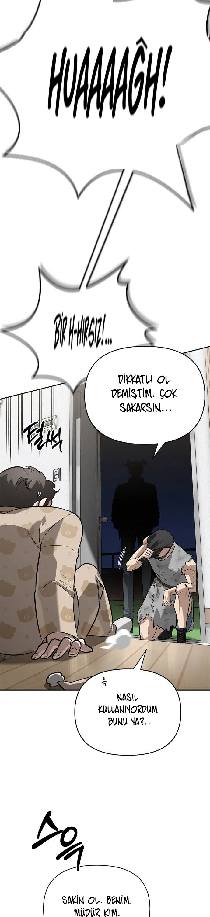 Canavarlarla İyileşen S Sınıfı Avcı - Bölüm 21 Sayfa 50