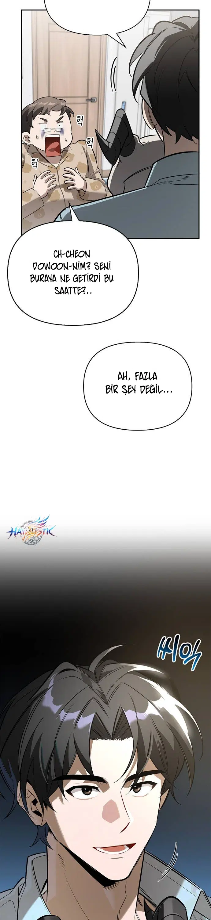 Canavarlarla İyileşen S Sınıfı Avcı - Bölüm 21 Sayfa 51