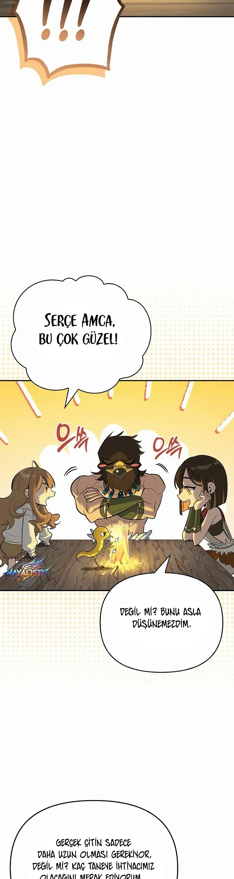 Canavarlarla İyileşen S Sınıfı Avcı - Bölüm 22 Sayfa 3