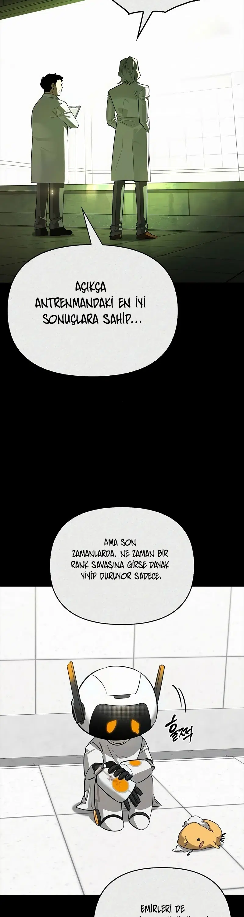 Canavarlarla İyileşen S Sınıfı Avcı - Bölüm 22 Sayfa 34