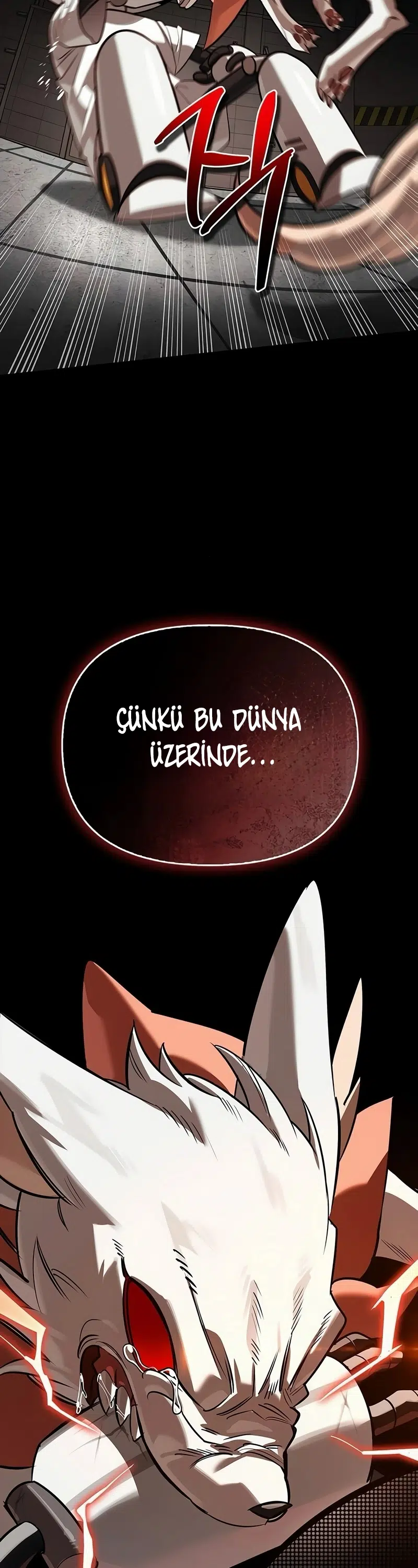 Canavarlarla İyileşen S Sınıfı Avcı - Bölüm 22 Sayfa 41