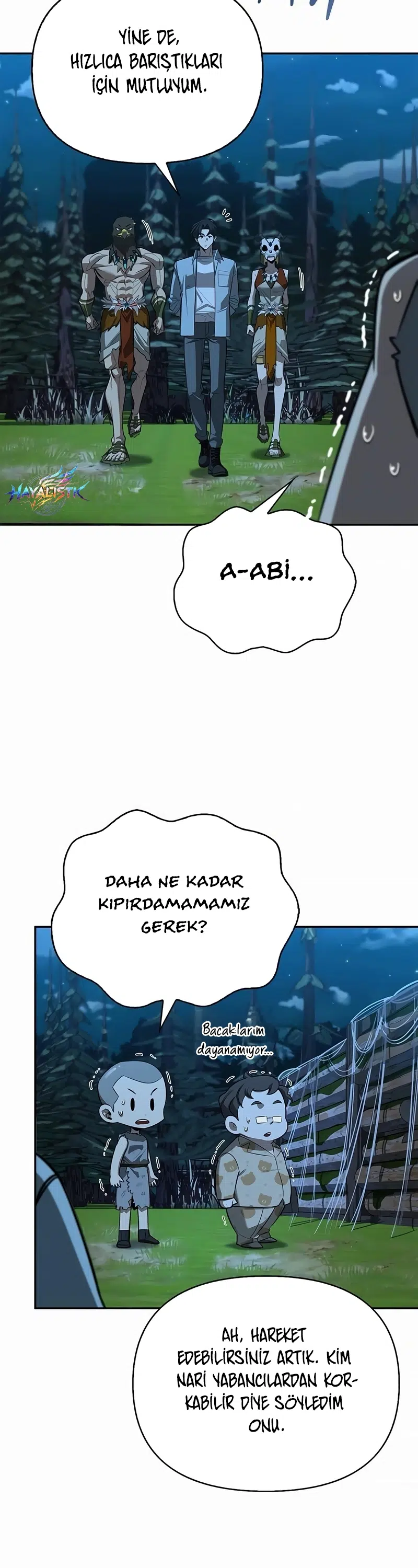 Canavarlarla İyileşen S Sınıfı Avcı - Bölüm 22 Sayfa 53
