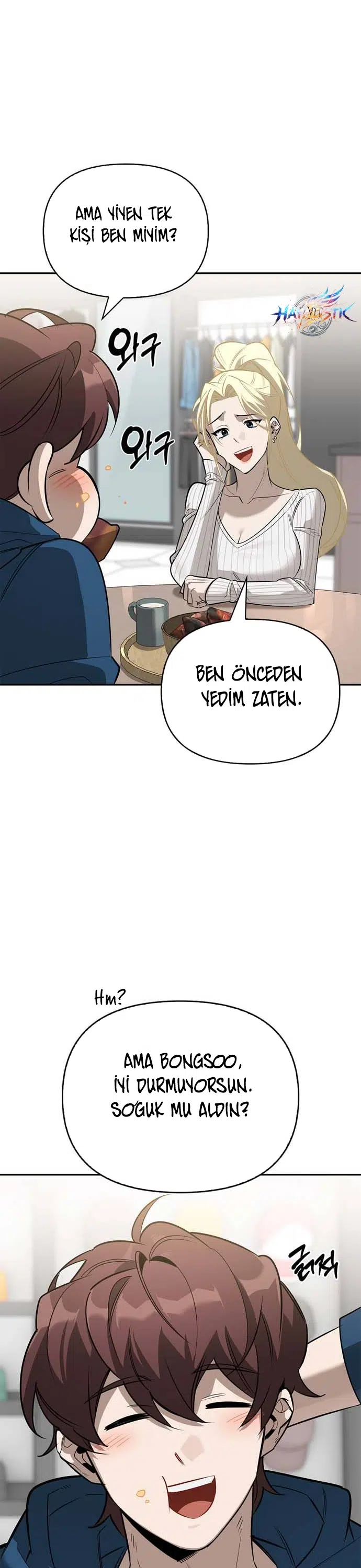 Canavarlarla İyileşen S Sınıfı Avcı - Bölüm 23 Sayfa 7