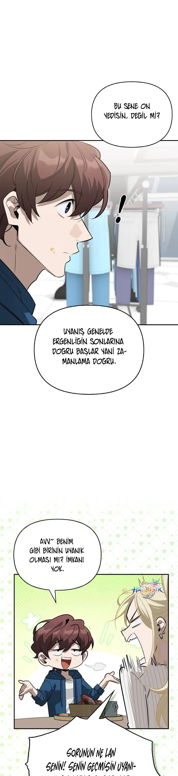 Canavarlarla İyileşen S Sınıfı Avcı - Bölüm 23 Sayfa 9