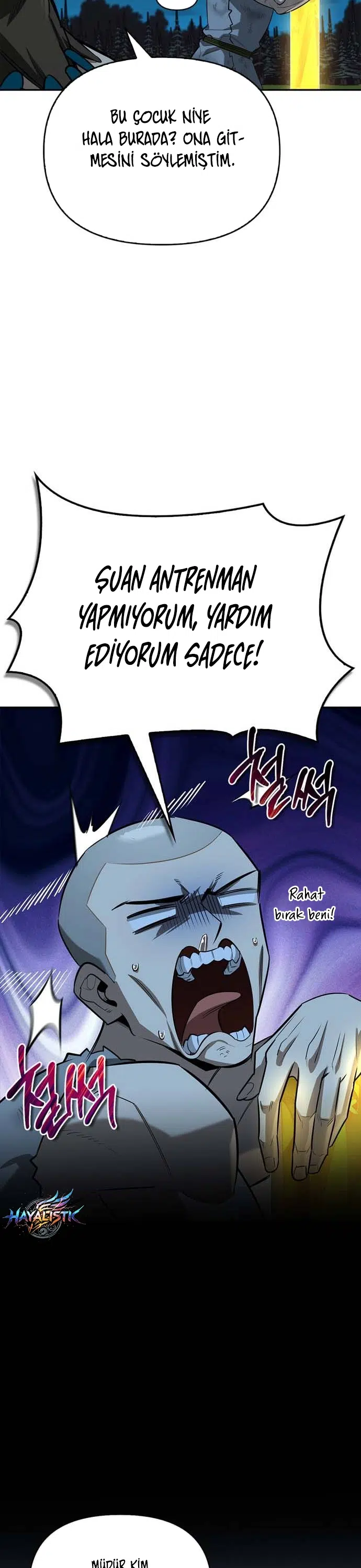 Canavarlarla İyileşen S Sınıfı Avcı - Bölüm 23 Sayfa 17