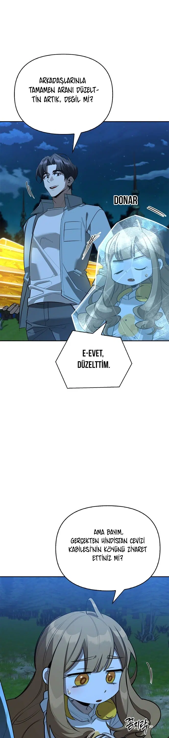Canavarlarla İyileşen S Sınıfı Avcı - Bölüm 23 Sayfa 22