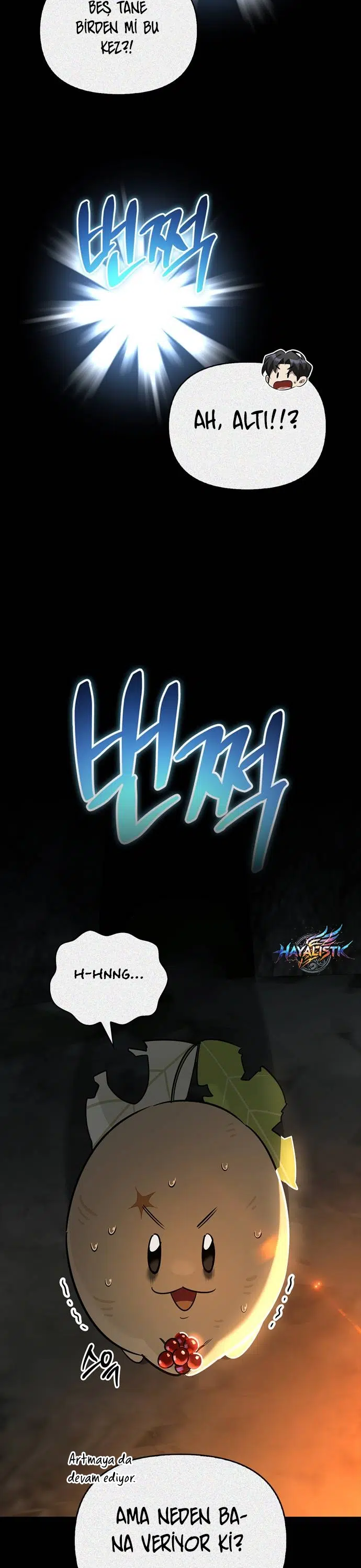 Canavarlarla İyileşen S Sınıfı Avcı - Bölüm 24 Sayfa 24