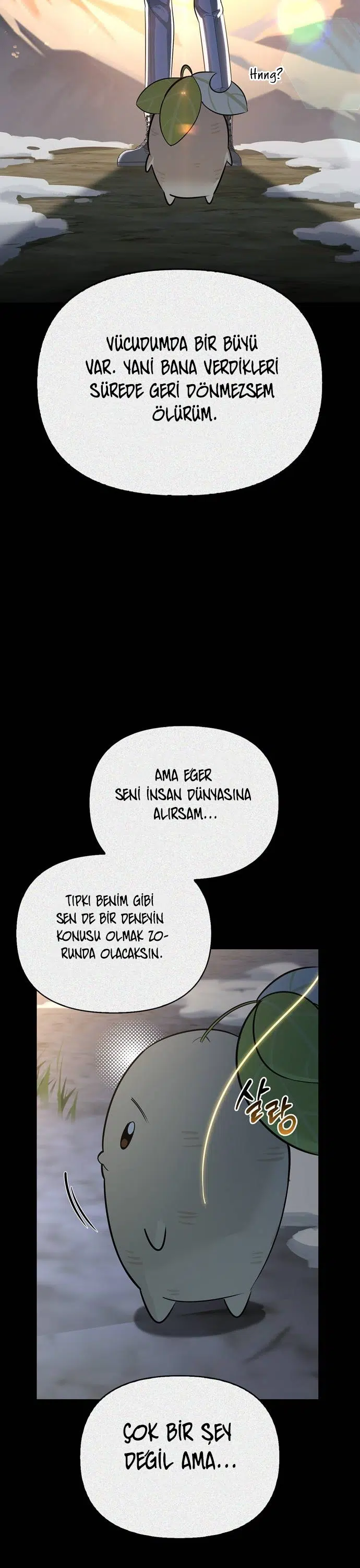 Canavarlarla İyileşen S Sınıfı Avcı - Bölüm 24 Sayfa 39