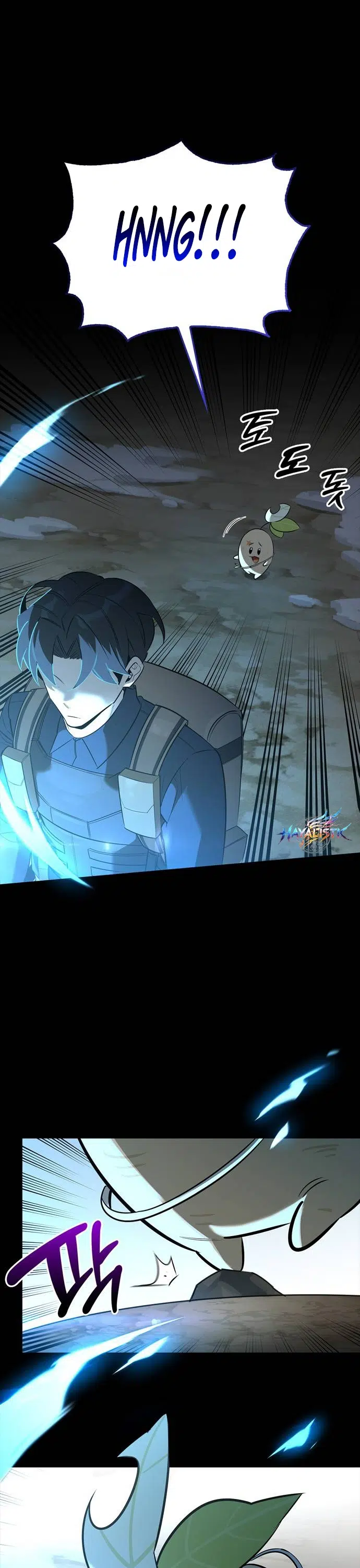 Canavarlarla İyileşen S Sınıfı Avcı - Bölüm 24 Sayfa 43