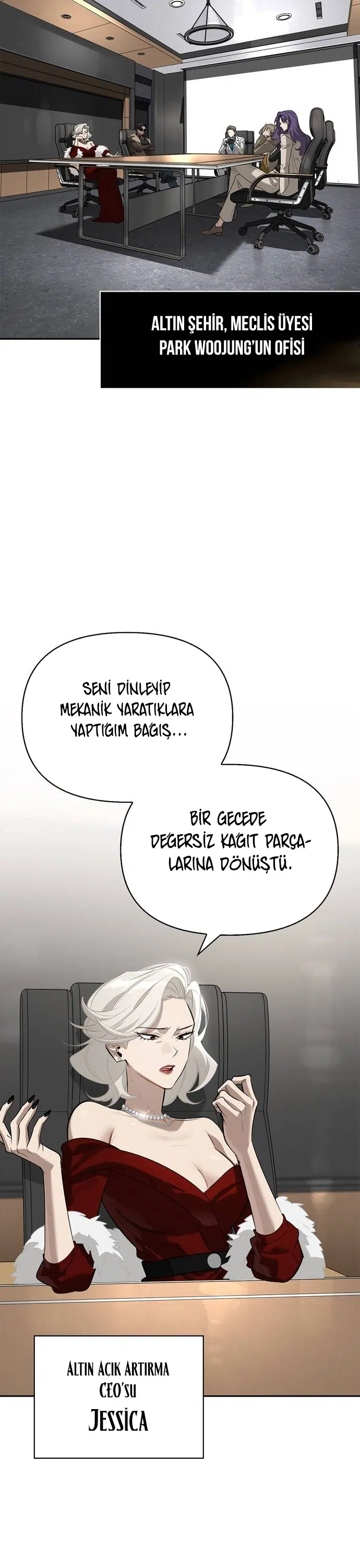 Canavarlarla İyileşen S Sınıfı Avcı - Bölüm 25 Sayfa 12