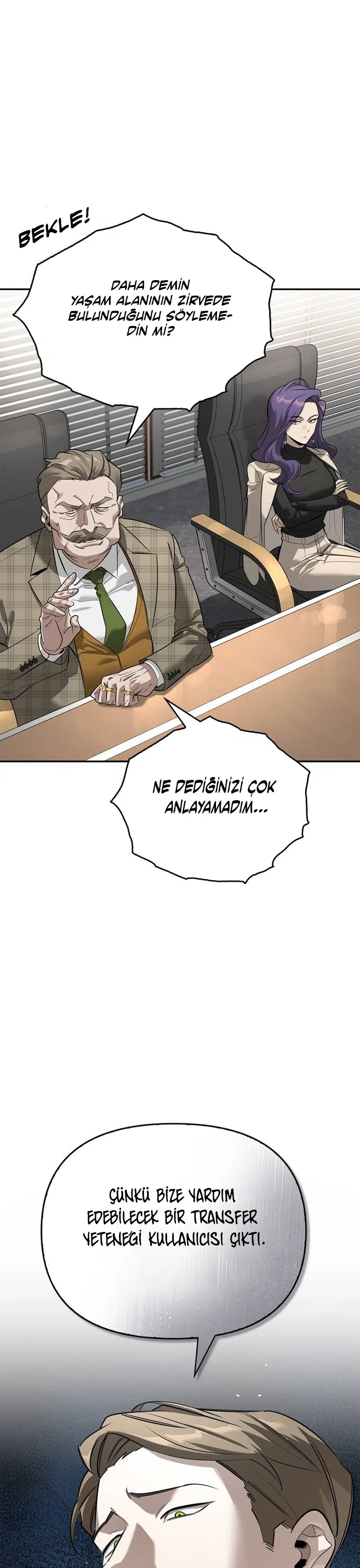 Canavarlarla İyileşen S Sınıfı Avcı - Bölüm 25 Sayfa 21