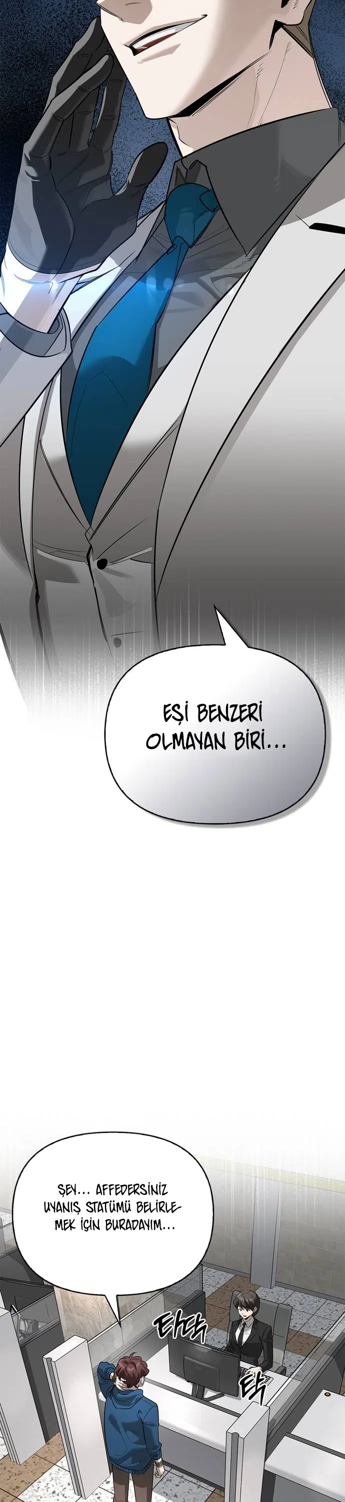Canavarlarla İyileşen S Sınıfı Avcı - Bölüm 25 Sayfa 22