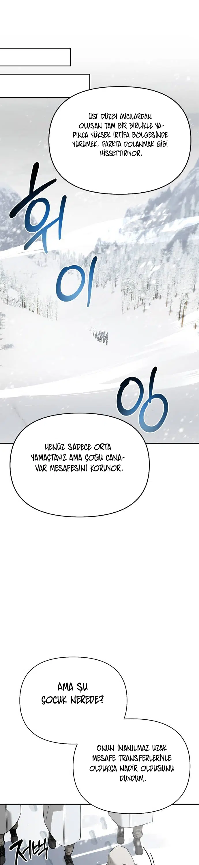 Canavarlarla İyileşen S Sınıfı Avcı - Bölüm 25 Sayfa 25