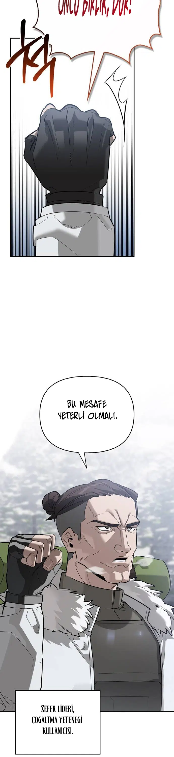 Canavarlarla İyileşen S Sınıfı Avcı - Bölüm 25 Sayfa 29
