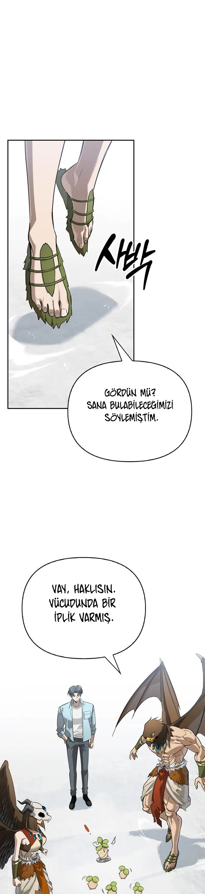 Canavarlarla İyileşen S Sınıfı Avcı - Bölüm 26 Sayfa 15