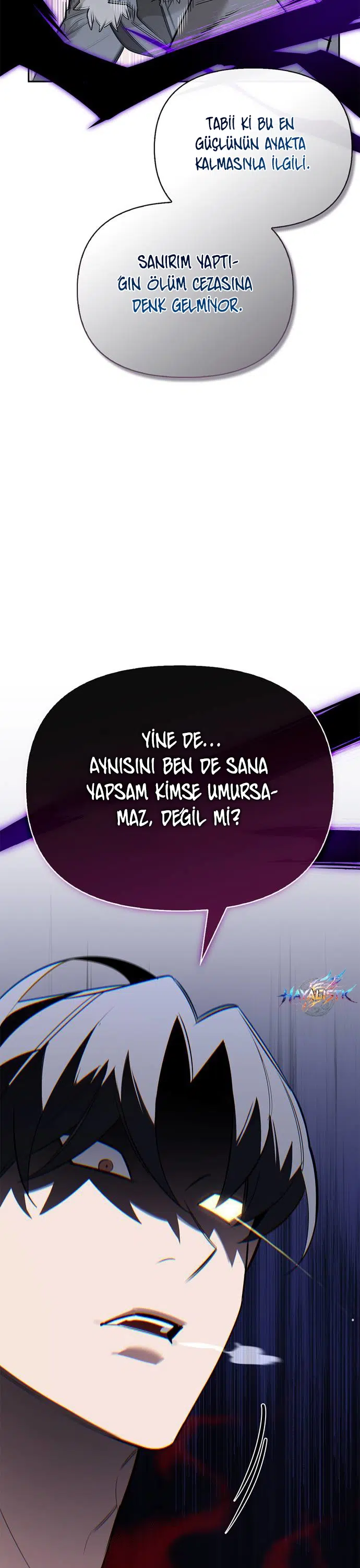 Canavarlarla İyileşen S Sınıfı Avcı - Bölüm 26 Sayfa 32