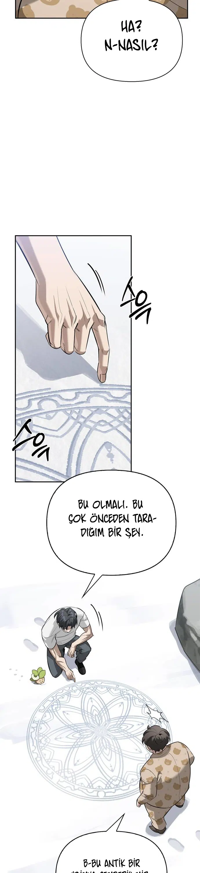 Canavarlarla İyileşen S Sınıfı Avcı - Bölüm 26 Sayfa 45