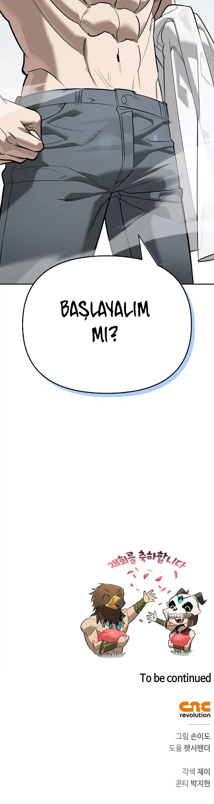 Canavarlarla İyileşen S Sınıfı Avcı - Bölüm 26 Sayfa 53