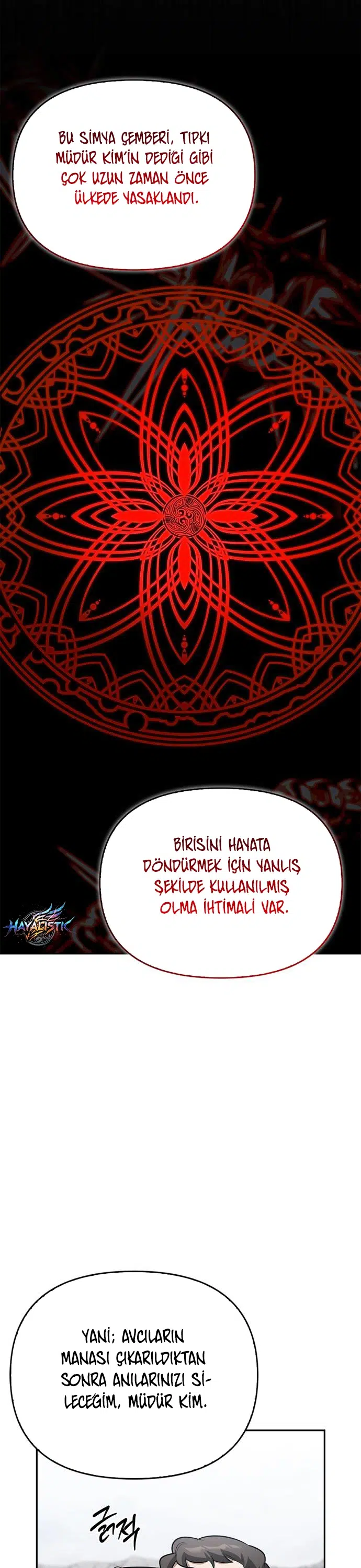 Canavarlarla İyileşen S Sınıfı Avcı - Bölüm 27 Sayfa 15