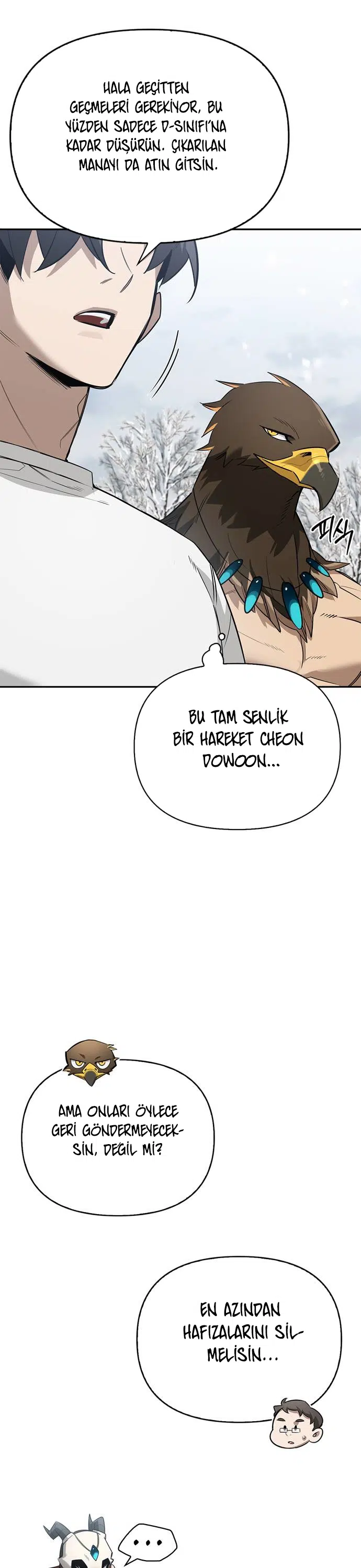 Canavarlarla İyileşen S Sınıfı Avcı - Bölüm 27 Sayfa 17