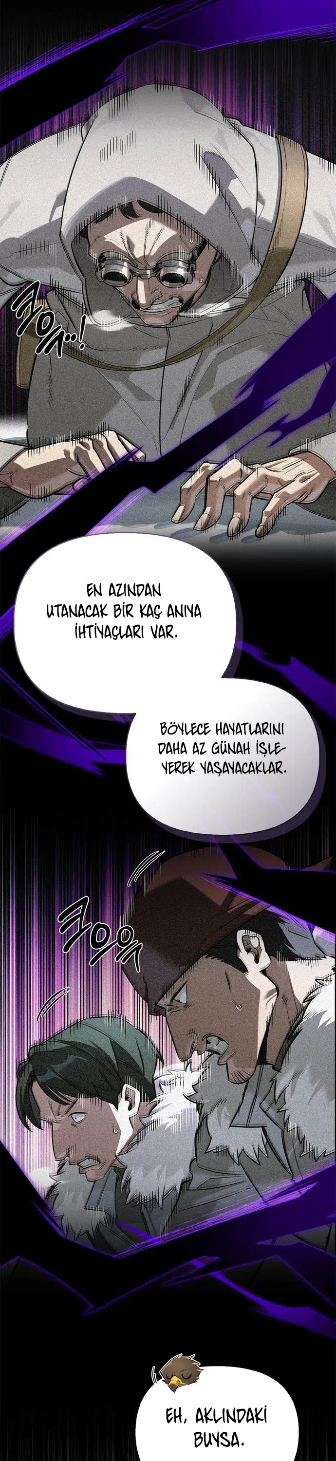 Canavarlarla İyileşen S Sınıfı Avcı - Bölüm 27 Sayfa 19