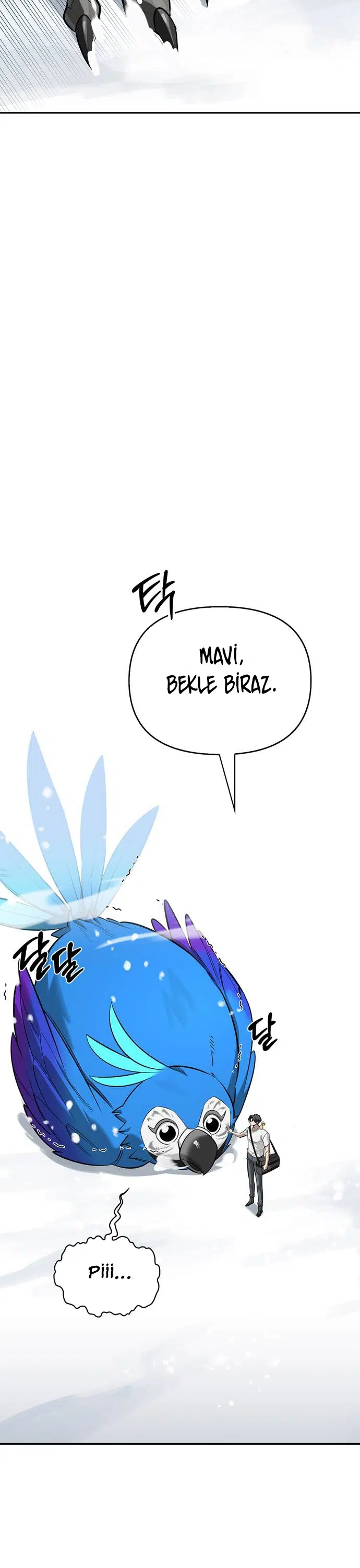 Canavarlarla İyileşen S Sınıfı Avcı - Bölüm 27 Sayfa 27