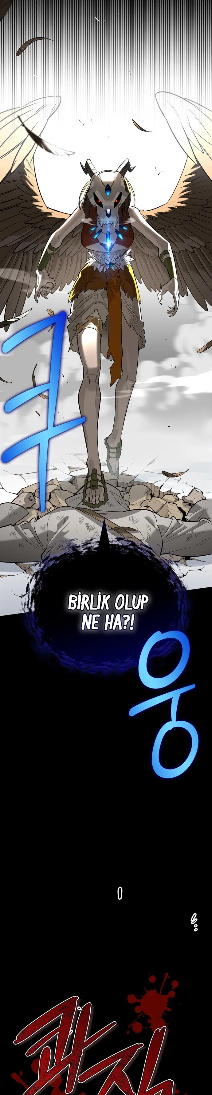 Canavarlarla İyileşen S Sınıfı Avcı - Bölüm 28 Sayfa 20