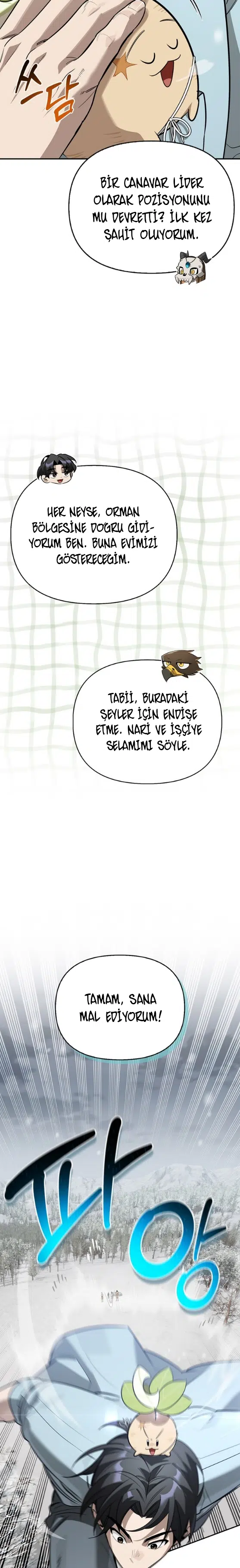 Canavarlarla İyileşen S Sınıfı Avcı - Bölüm 28 Sayfa 41