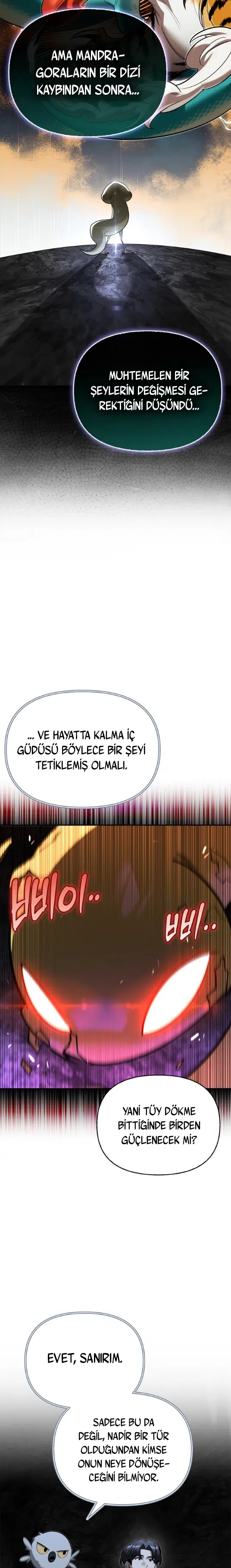 Canavarlarla İyileşen S Sınıfı Avcı - Bölüm 29 Sayfa 35