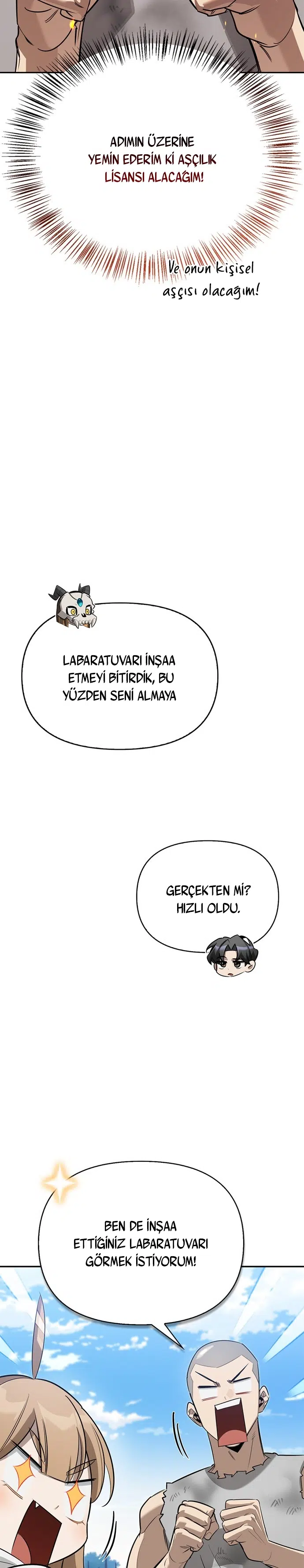 Canavarlarla İyileşen S Sınıfı Avcı - Bölüm 30 Sayfa 18