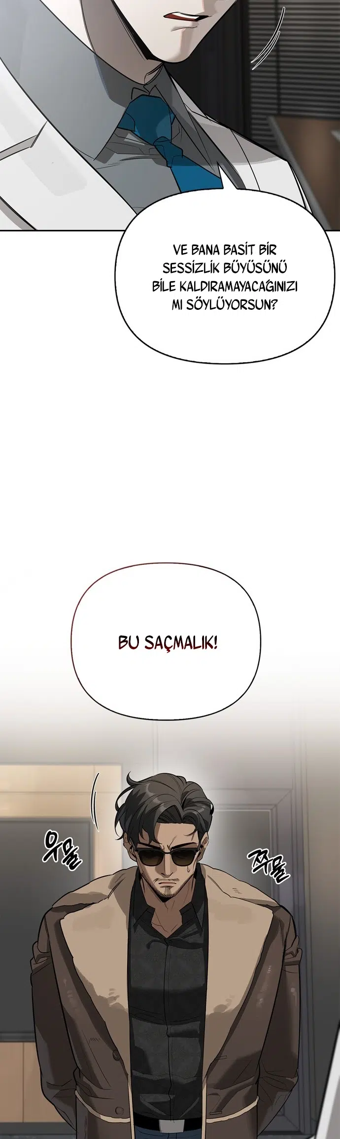 Canavarlarla İyileşen S Sınıfı Avcı - Bölüm 30 Sayfa 39