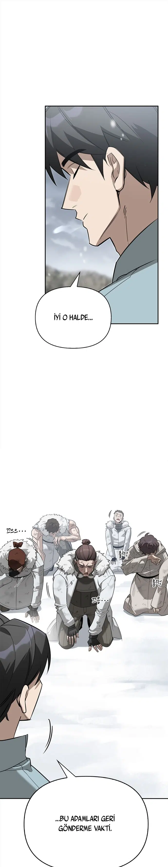 Canavarlarla İyileşen S Sınıfı Avcı - Bölüm 31 Sayfa 2