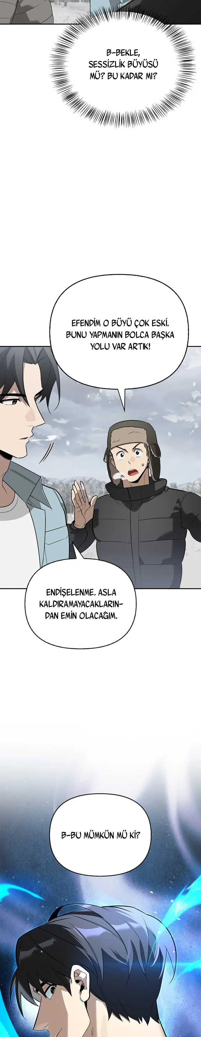 Canavarlarla İyileşen S Sınıfı Avcı - Bölüm 31 Sayfa 4