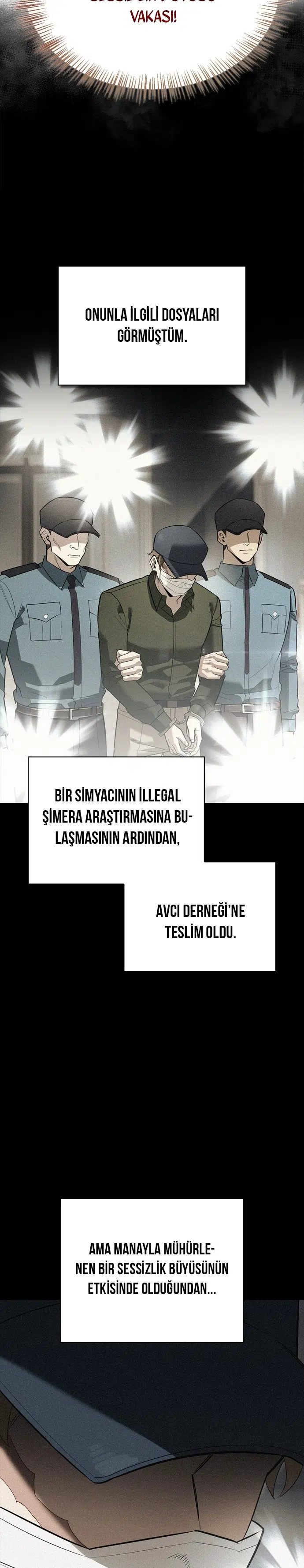 Canavarlarla İyileşen S Sınıfı Avcı - Bölüm 31 Sayfa 8