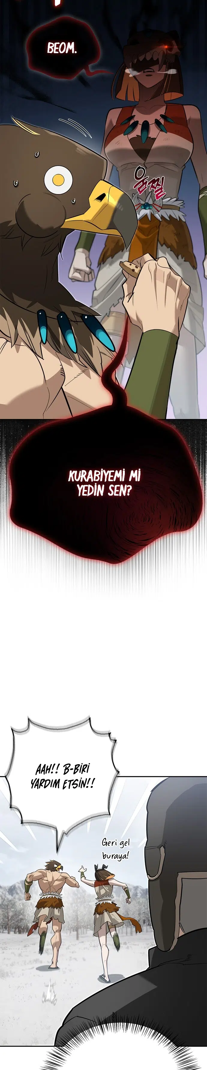 Canavarlarla İyileşen S Sınıfı Avcı - Bölüm 31 Sayfa 11