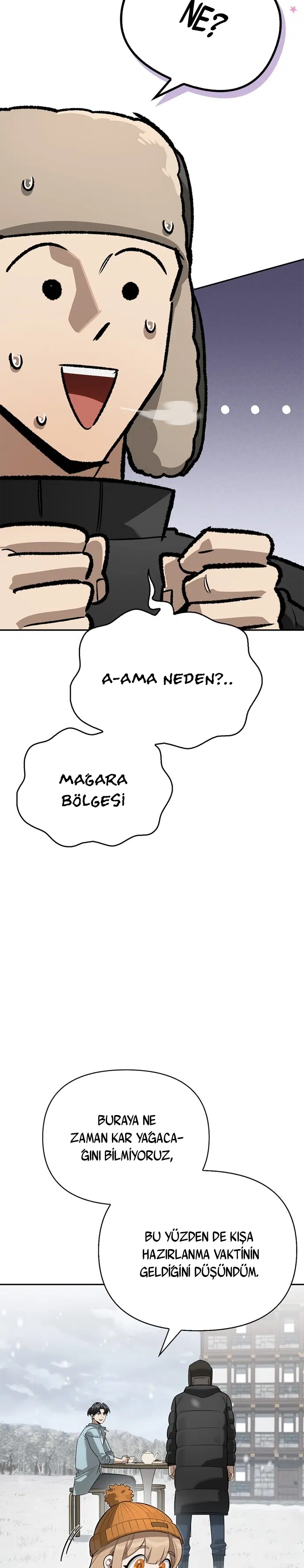 Canavarlarla İyileşen S Sınıfı Avcı - Bölüm 31 Sayfa 14
