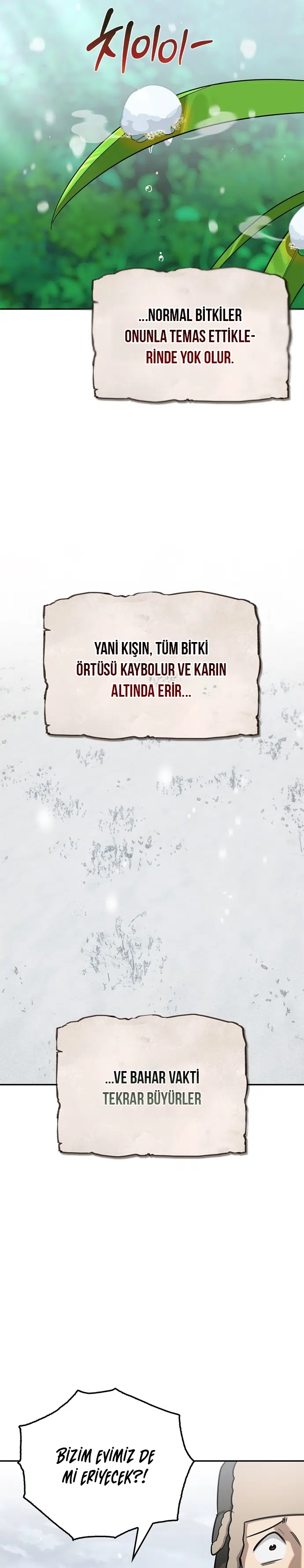 Canavarlarla İyileşen S Sınıfı Avcı - Bölüm 31 Sayfa 16