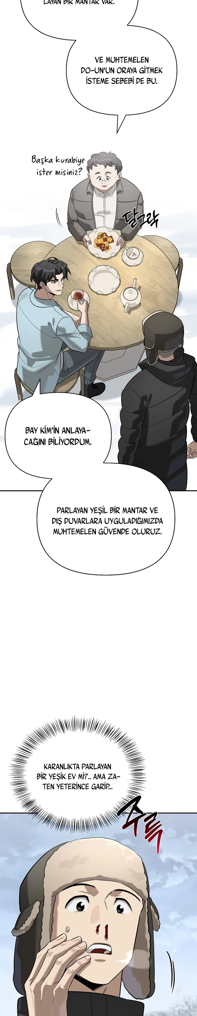 Canavarlarla İyileşen S Sınıfı Avcı - Bölüm 31 Sayfa 18