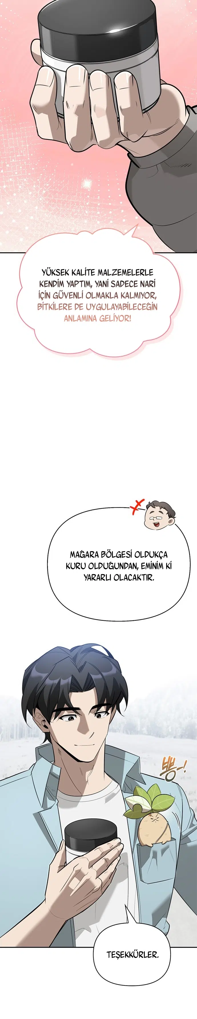 Canavarlarla İyileşen S Sınıfı Avcı - Bölüm 31 Sayfa 22