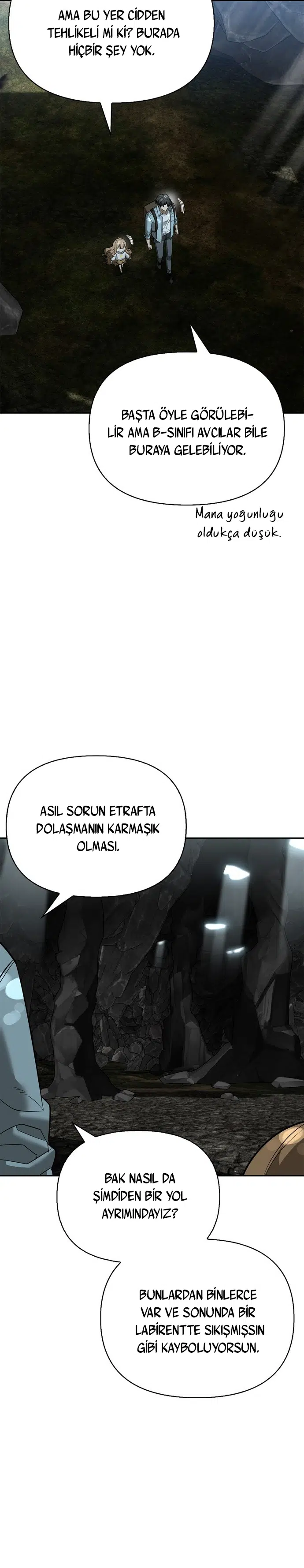 Canavarlarla İyileşen S Sınıfı Avcı - Bölüm 31 Sayfa 29