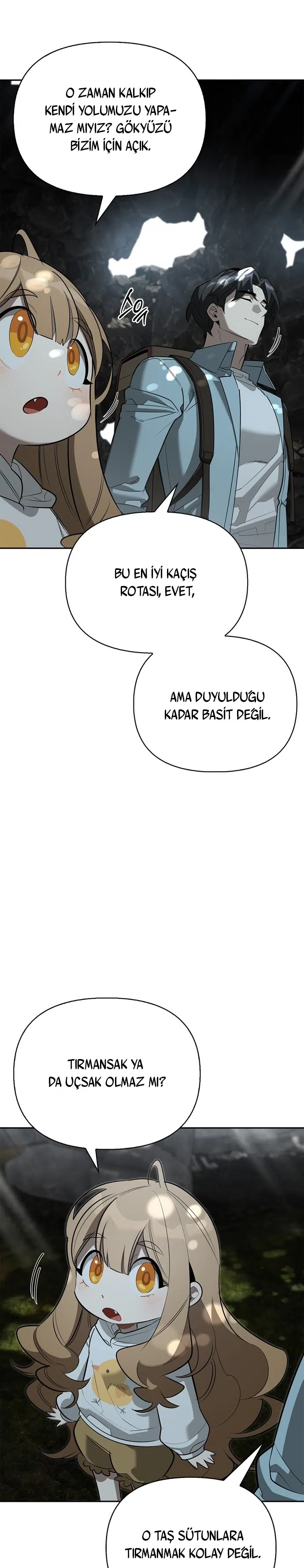 Canavarlarla İyileşen S Sınıfı Avcı - Bölüm 31 Sayfa 30