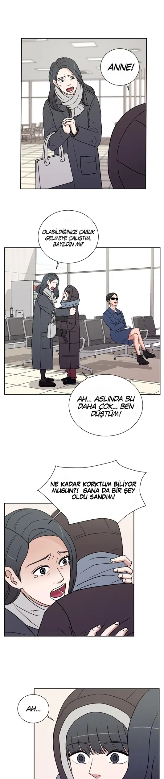 Scorching Romance - Bölüm 2 Sayfa 6