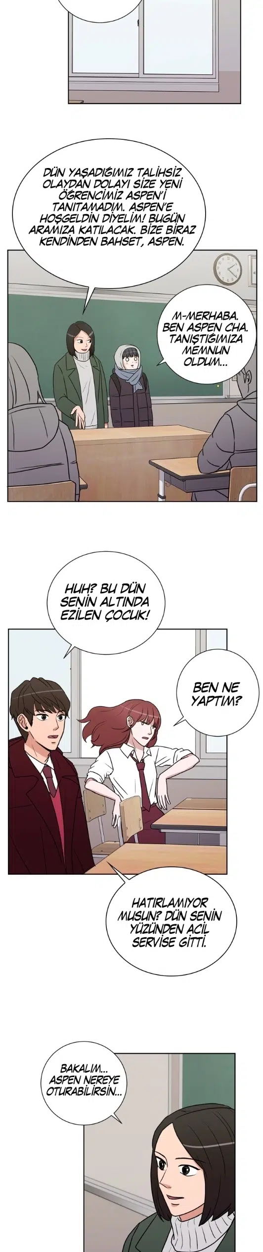 Scorching Romance - Bölüm 2 Sayfa 20