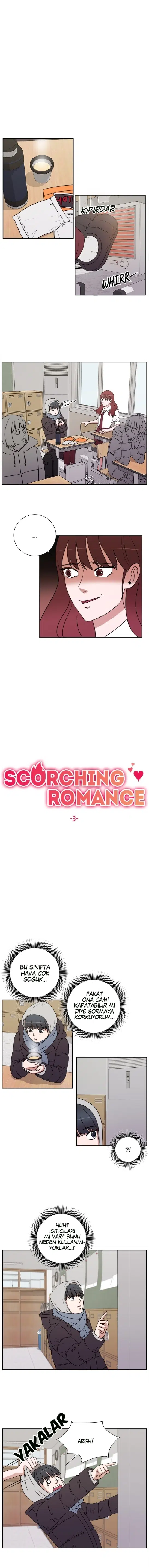 Scorching Romance - Bölüm 3 Sayfa 2