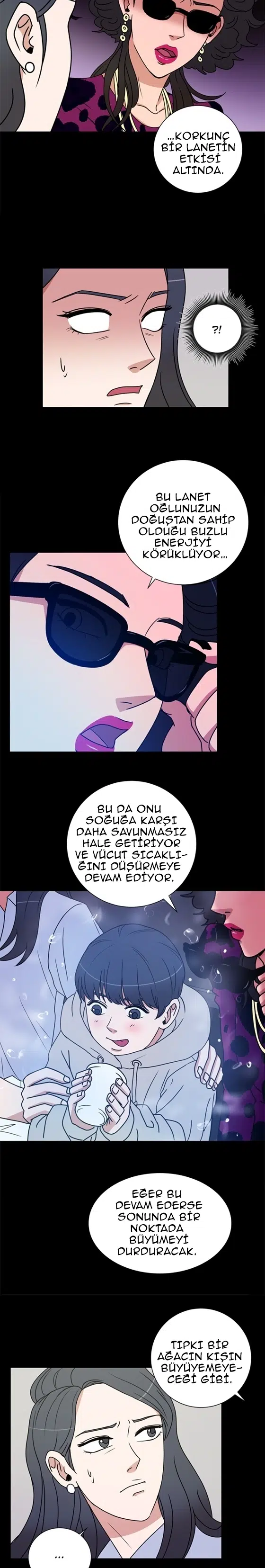 Scorching Romance - Bölüm 7 Sayfa 7
