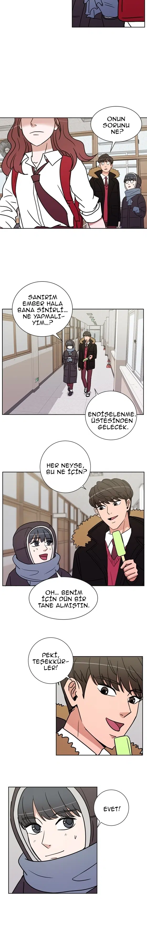 Scorching Romance - Bölüm 7 Sayfa 16