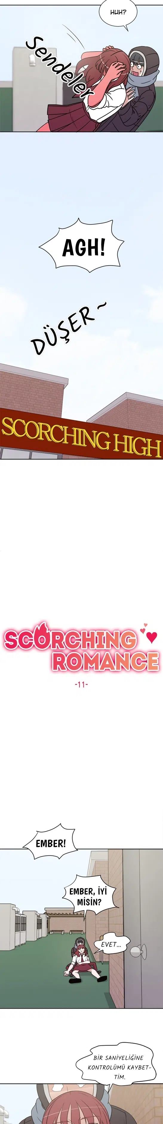 Scorching Romance - Bölüm 11 Sayfa 8